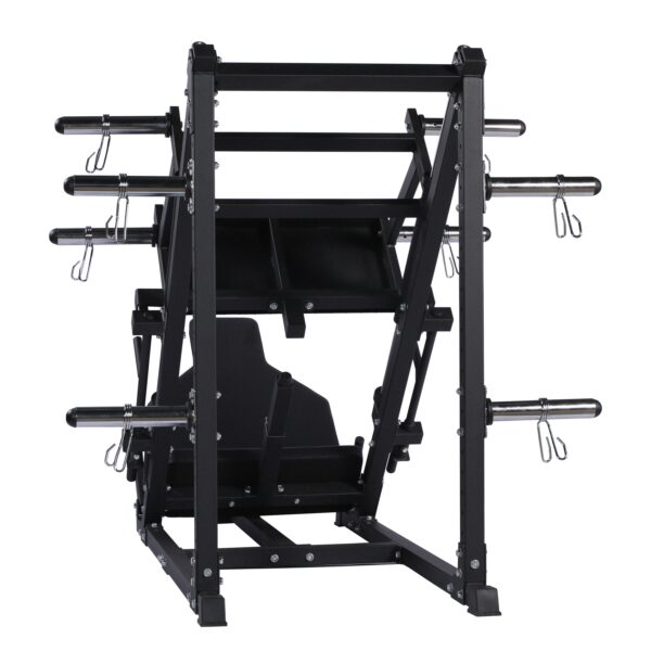 Beinpresse Hackenschmidt VEX – Bild 3