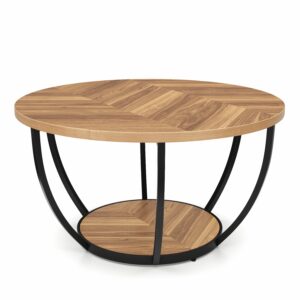 Beistelltisch COSINESS rund 80 cm