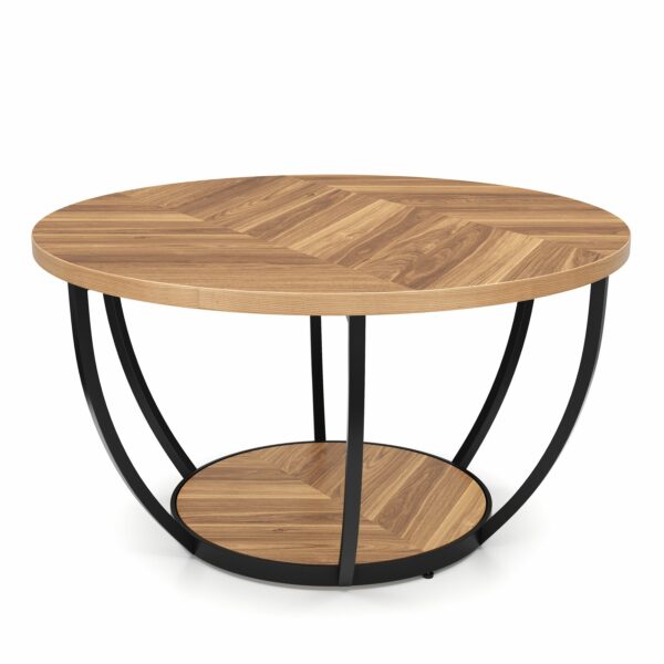 Beistelltisch COSINESS rund 80 cm