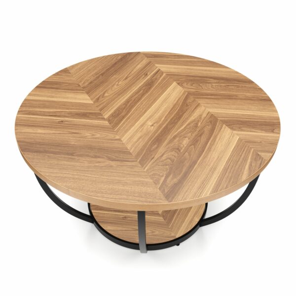 Beistelltisch COSINESS rund 80 cm – Bild 3