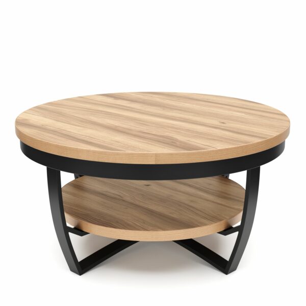 Beistelltisch SERENITY rund 65 cm