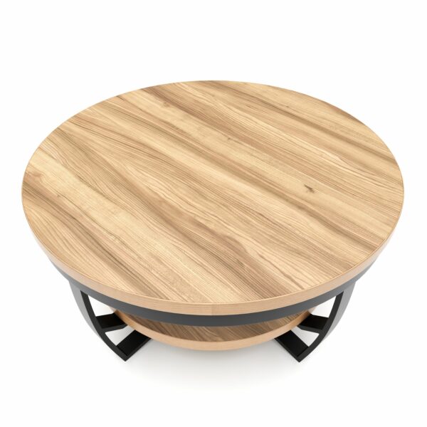 Beistelltisch SERENITY rund 65 cm – Bild 3