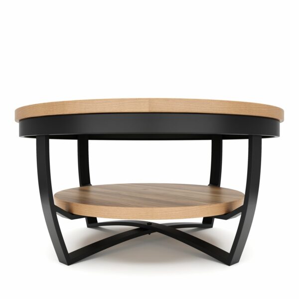Beistelltisch SERENITY rund 65 cm – Bild 2