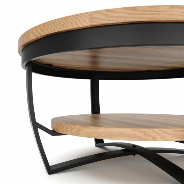 Beistelltisch SERENITY rund 65 cm – Bild 5