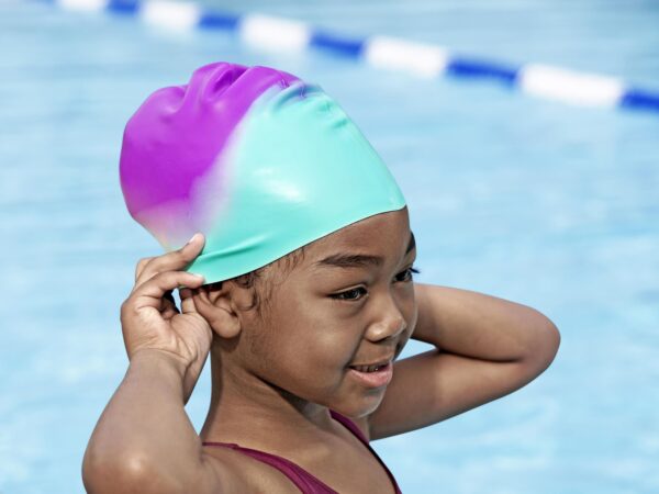 Badekappe Lil'Color Wave 3+ – Bild 5