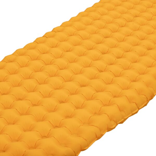 Isomatte RidgeLite für Mumienschlafsack 193 x 63 x 7 cm – Bild 5