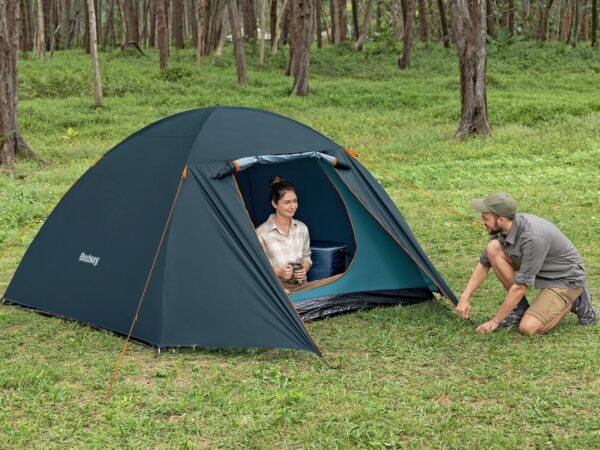 Zelt Alpine Dome für 4 Personen – Bild 2