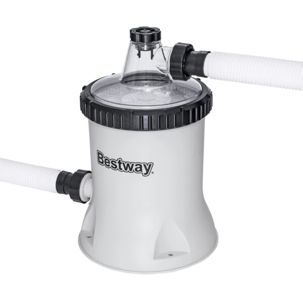 Polysphere Filterpumpe Bestway 5678 L/h – Bild 2