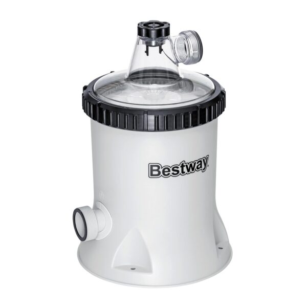 Polysphere Filterpumpe Bestway 5678 L/h – Bild 4
