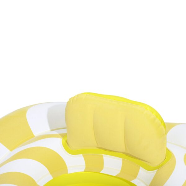 Schwimmsitz für Kleinkinder Comfort Plush Wavy – Bild 5