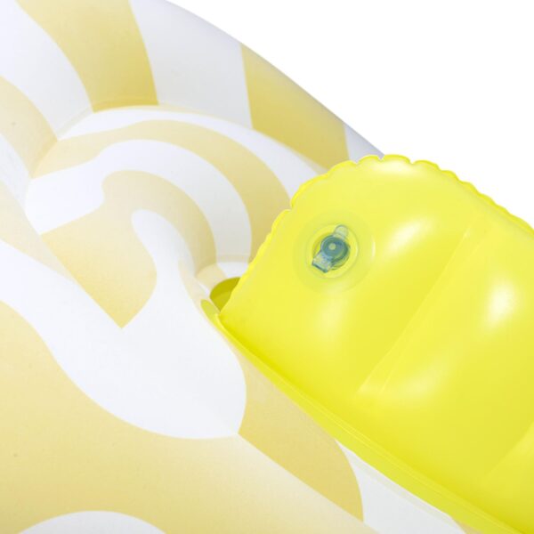 Schwimmsitz für Kleinkinder Comfort Plush Wavy – Bild 7