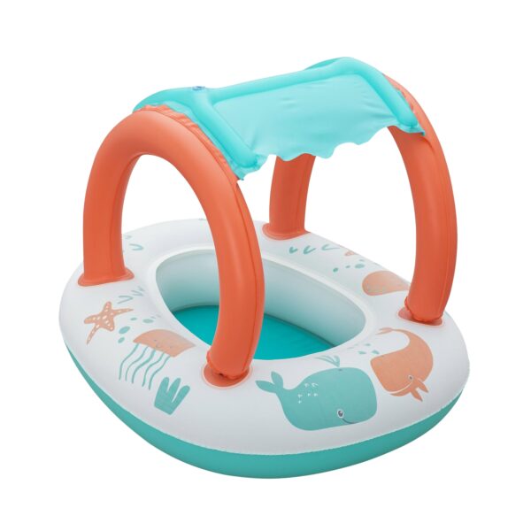 Schlauchboot für Kinder Comfort Plush – Bild 2