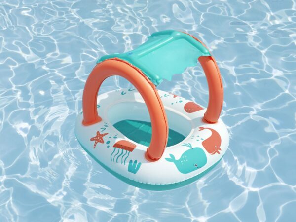 Schlauchboot für Kinder Comfort Plush – Bild 3