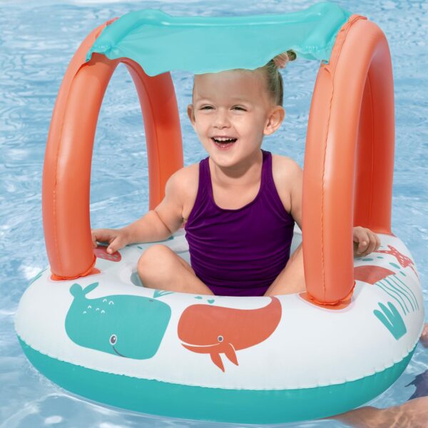 Schlauchboot für Kinder Comfort Plush – Bild 4