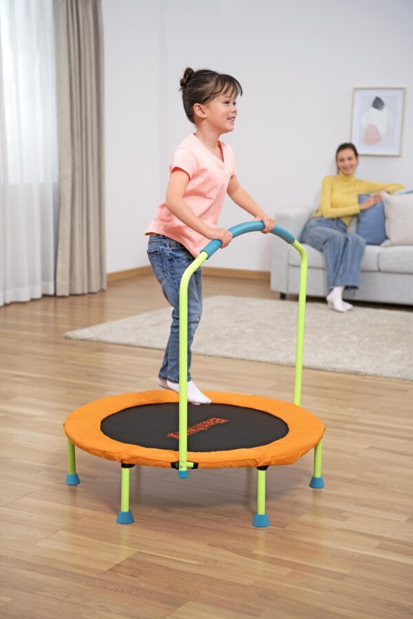 Kindertrampolin WonderJump 91 cm – Bild 3