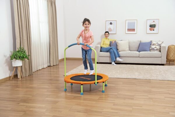 Kindertrampolin WonderJump 91 cm – Bild 2