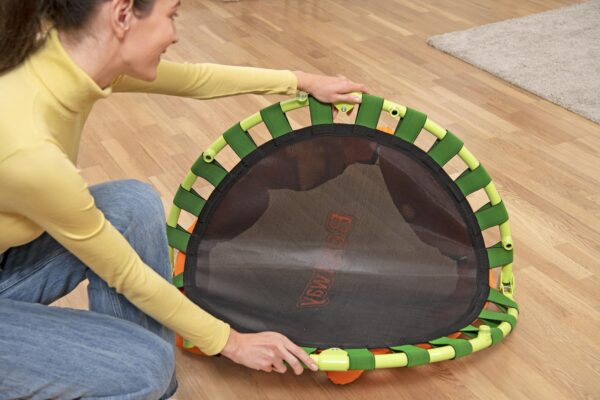 Kindertrampolin WonderJump 91 cm – Bild 5