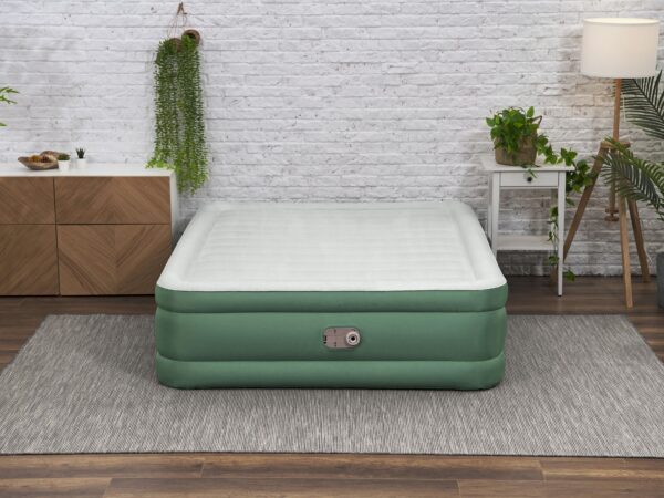 Luftbett ToughLite TPU Queen selbstaufblasend 203 x 152 x 46 cm – Bild 4