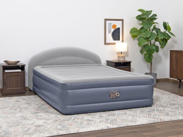 Luftbett Tritech LoungeLux selbstaufblasend 229 x 152 x 84 cm – Bild 2