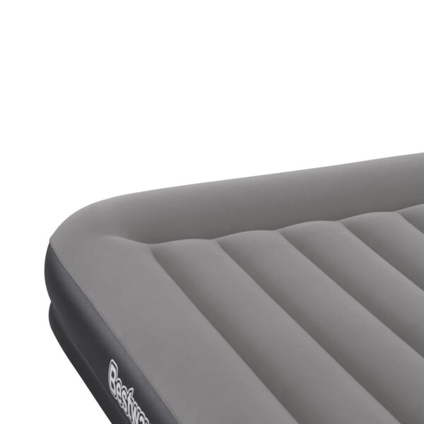 Luftbett Tritech Queen mit USB Pumpe 203 x 152 x 36 cm – Bild 7