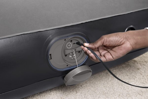 Luftbett Tritech mit USB Pumpe 188 x 99 x 30 cm – Bild 8