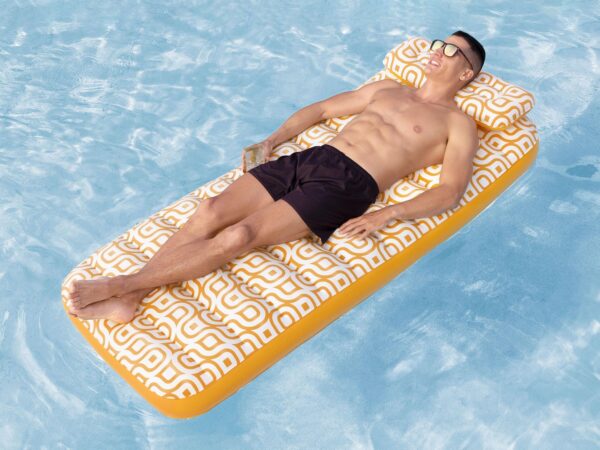Luftmatratze Comfort Plush Deluxe 169 x 77 cm – Bild 2