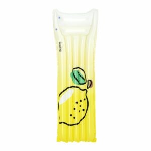 Luftmatratze Fresh Squeezed Lemon 170 x 54 cm