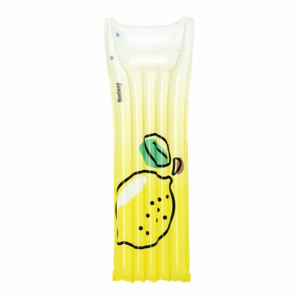 Luftmatratze Fresh Squeezed Lemon 170 x 54 cm