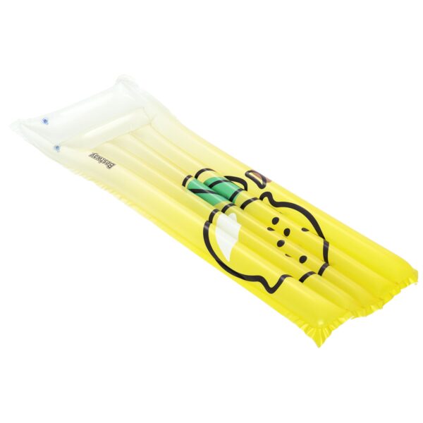 Luftmatratze Fresh Squeezed Lemon 170 x 54 cm – Bild 3