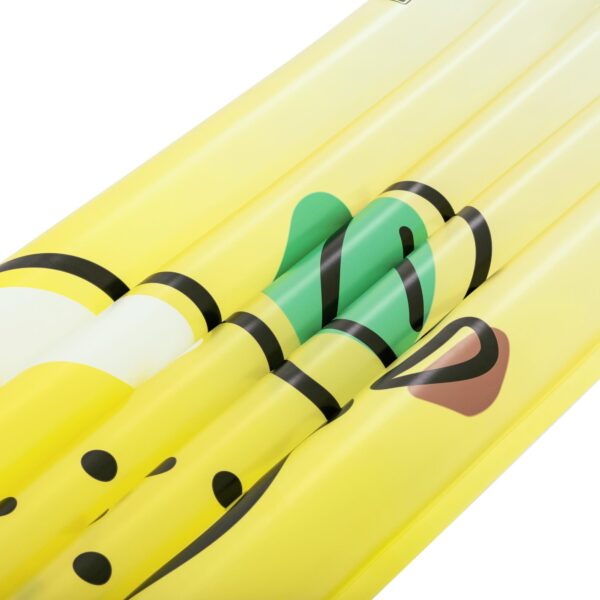 Luftmatratze Fresh Squeezed Lemon 170 x 54 cm – Bild 8