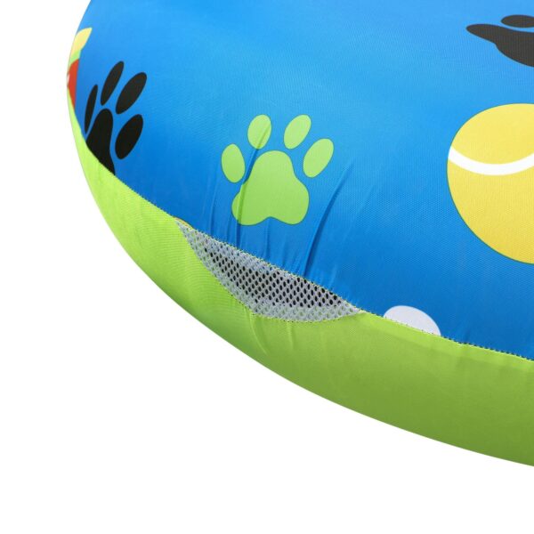 Bestway Luftmatratze für Hunde Fetchin' Fun 142 x 95 cm – Bild 5
