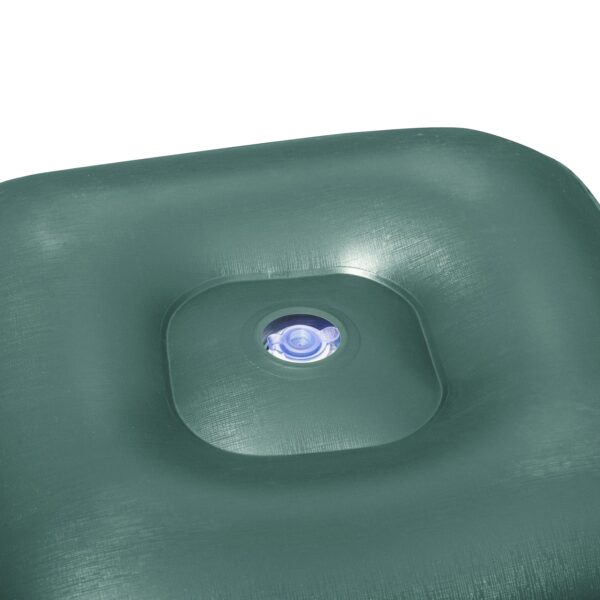 Luftsessel mit Fusshocker Comfi Cube Lounger – Bild 7