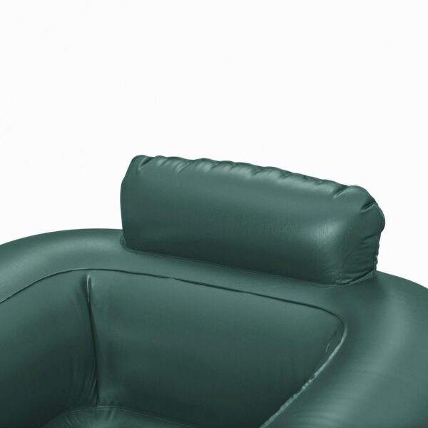 Luftsessel mit Fusshocker Comfi Cube Lounger – Bild 6