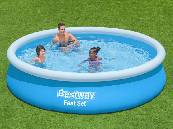 Bestway Pool 366 x 76 cm – Bild 3