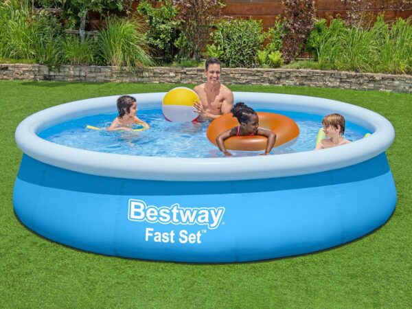 Bestway Pool 366 x 76 cm – Bild 4