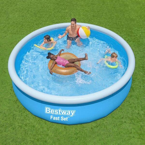 Bestway Pool 366 x 76 cm – Bild 5