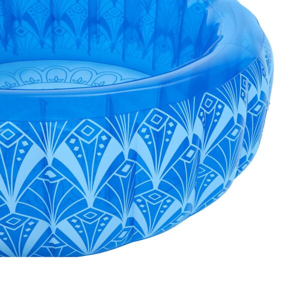 Bestway Kinderpool Bohemian Blue 168 x 53 cm – Bild 5