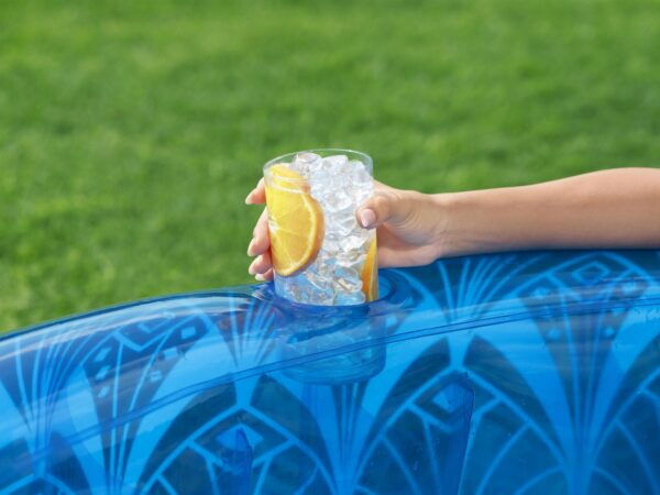 Bestway Kinderpool Bohemian Blue 168 x 53 cm – Bild 6