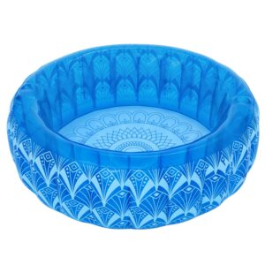 Bestway Kinderpool Bohemian Blue 168 x 53 cm