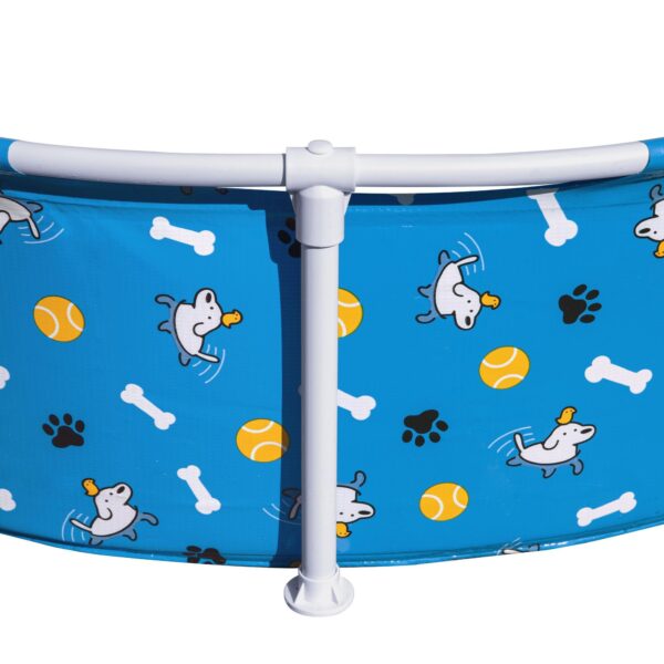 Bestway Hundepool Fetchin' Fun 122 x 30 cm – Bild 6