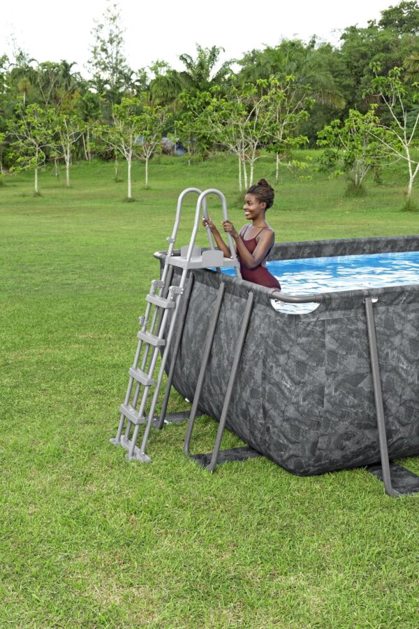 Bestway Pool Komplett-Set APX365 549 x 274 x 132 cm – Bild 4