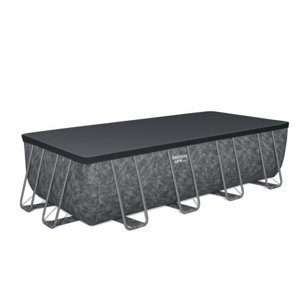 Bestway Pool Komplett-Set APX365 549 x 274 x 132 cm – Bild 3