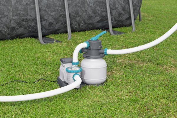 Bestway Pool Komplett-Set APX365 549 x 274 x 132 cm – Bild 6