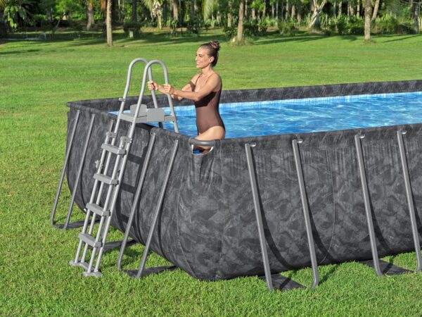 Bestway Pool Komplett-Set APX365 732 x 366 x 132 cm – Bild 5