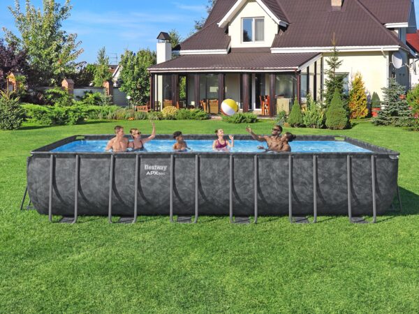 Bestway Pool Komplett-Set APX365 732 x 366 x 132 cm – Bild 2