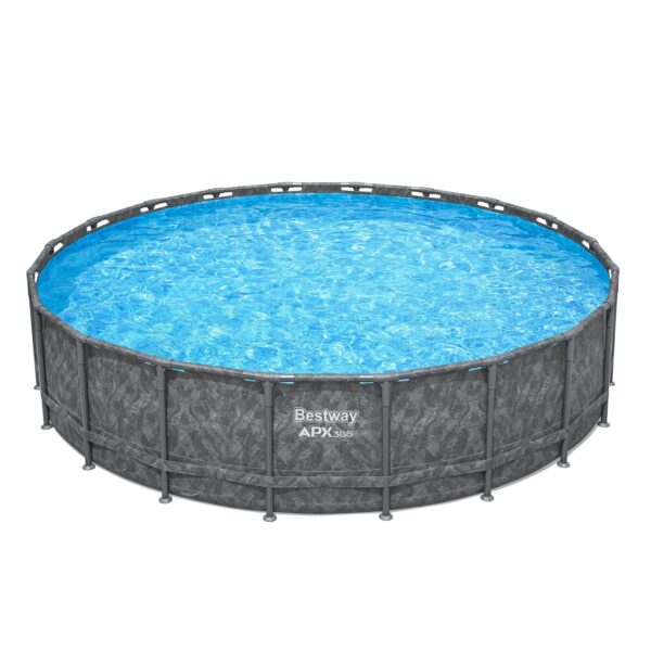 Bestway Pool Komplett-Set APX365 610 x 132 cm – Bild 2