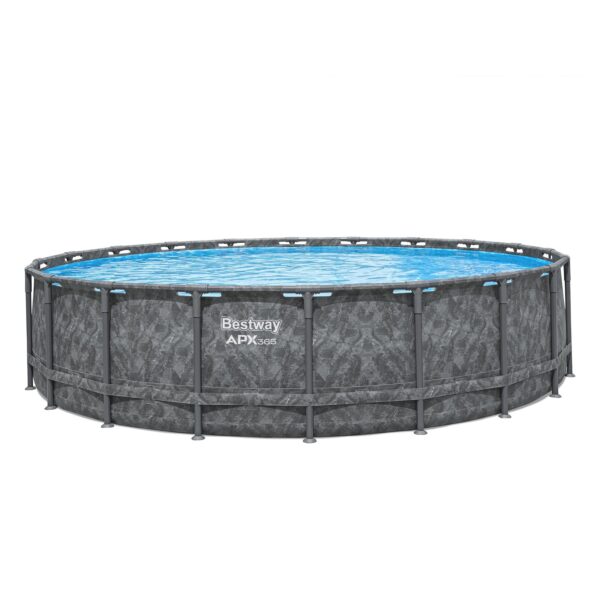 Bestway Pool Komplett-Set APX365 610 x 132 cm – Bild 3