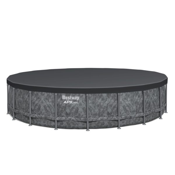 Bestway Pool Komplett-Set APX365 610 x 132 cm – Bild 4