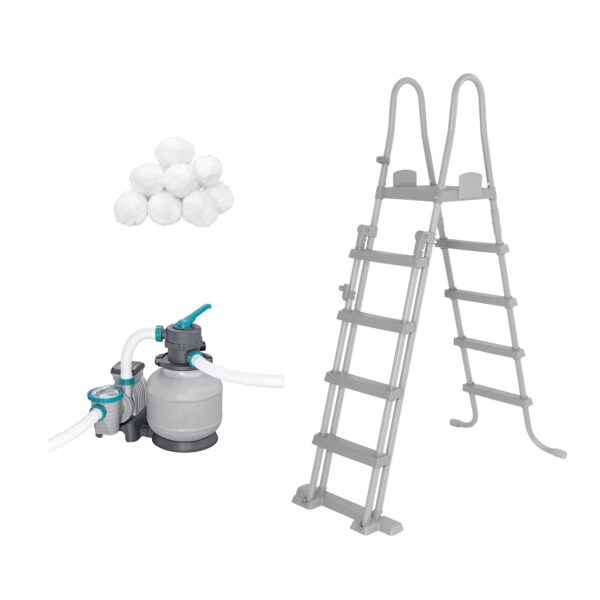 Bestway Pool Komplett-Set APX365 610 x 132 cm – Bild 6