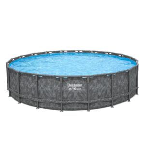 Bestway Pool Komplett-Set APX365 610 x 132 cm